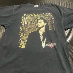 vintage Steve Perry band tee
